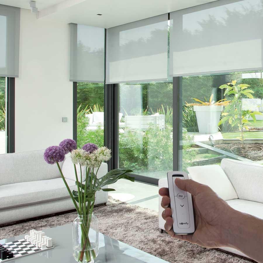 5 Benefits of Motorised Blinds for Your Home