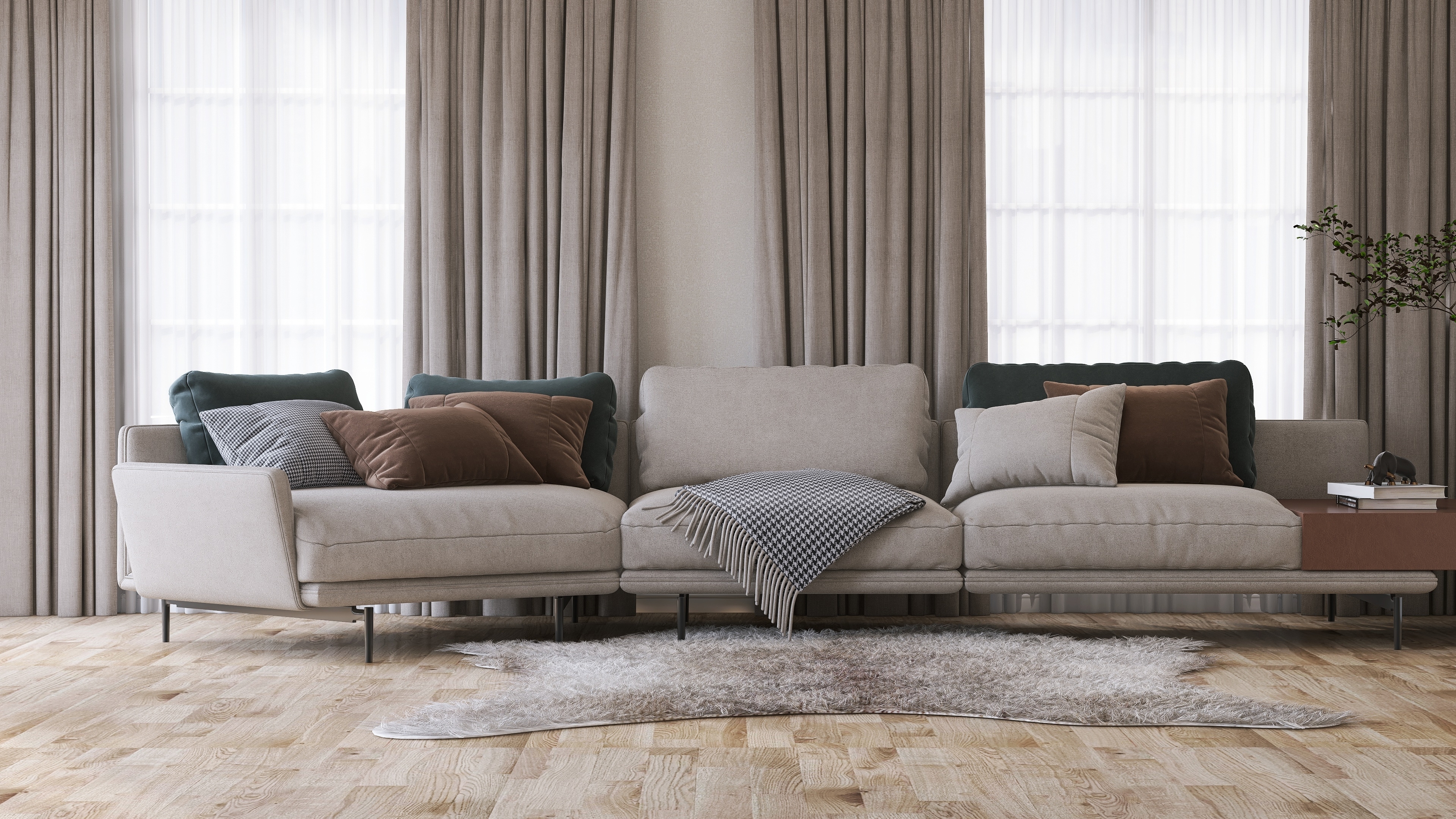 Grace Curtains and Blinds